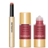 Hourglass Makeup Lipstick Phantom Volumising Glossy Balm Lip Gloss Mirror Blush Lasting Nourishing Rise Slip With Box Cosmetics