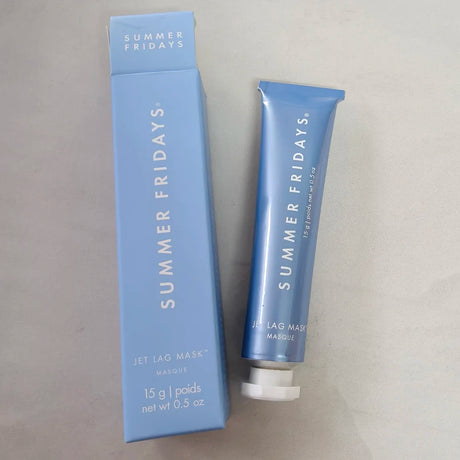Summer Friday's Lip Balm Moisturizing Mirror Lip Gloss Lip Vanilla Pink Sugar Coffee Cake Smell Lipstick Transparent Makeup Oil