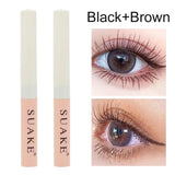 Black Brown Mascara 3D Lengthens Eyelashes Extra Volume Waterproof Natural Lashes Female Makeup Korean Cosmetics