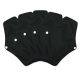 5pcs Reusable Menstrual Pads for Monthly Gaskets Women's Panties Washable Sanitary Napkin Hygiene Daily Towels Personal Health