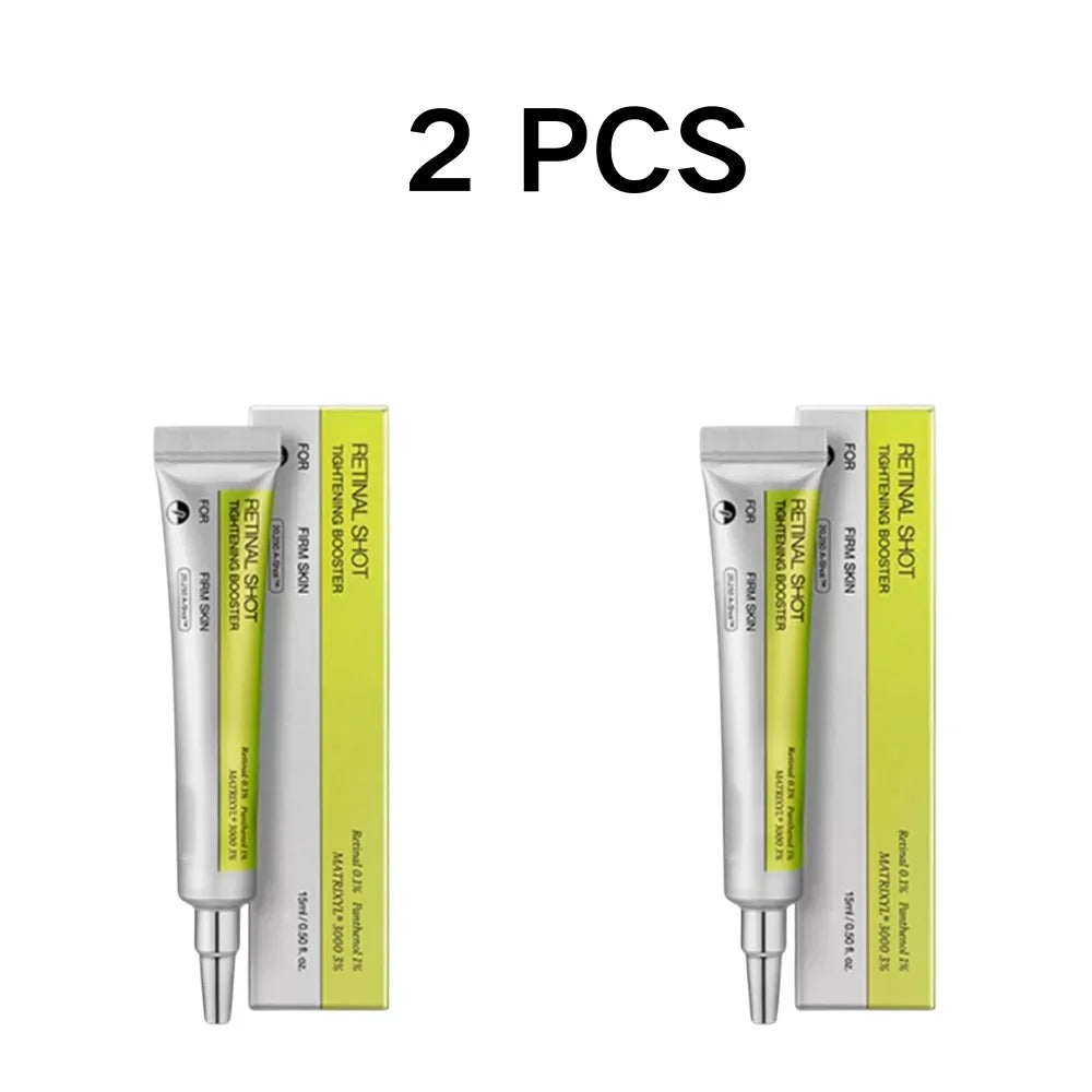 Korean Retinol Moisturizing Essence Exfoliating Eye Cream Moisturizer Rejuvenate Shrinks Pores Moisturiz Brighten Eye Skin Care