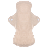 1 pc Reusable sanitary pads with Snap Button Closure, Quick-Absorbing, Machine Washable,Foldable Design, Soft & Breathable