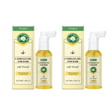 Repairing Camellia Hair Oil Spray For Dry Damaged Frizz Control Nourishing Conditioner With Camellia Seed Oil Hair Treatment