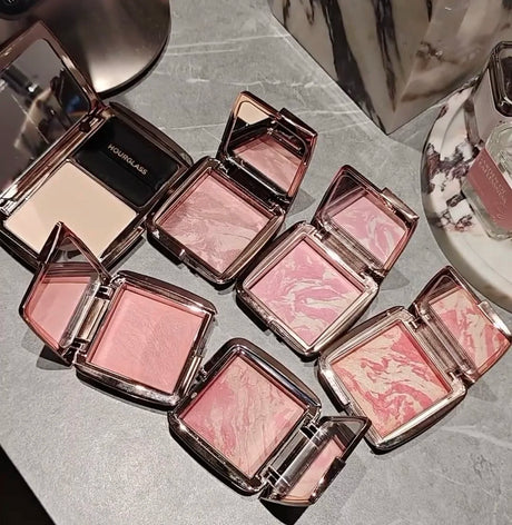 Hourglass Ambient Lighting Blush original Sexy Ethereal Glow Diffused Heat Mood Exposure soft natural matte lasting marble blush
