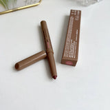 Brand Skin Peptide Lip Shape Pen Lip Liner Long Lasting Lip Tint Pencil Pen Makeup Lipstick Powder Blusher Gloss Rouge Makeup