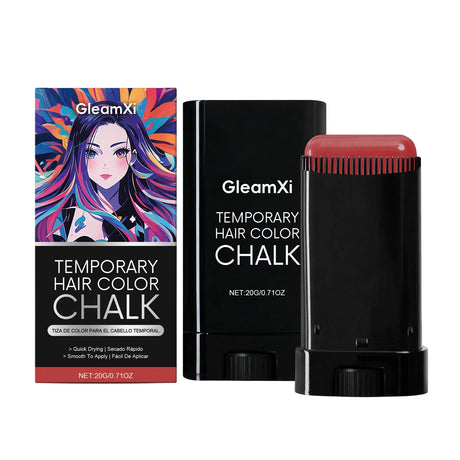 Diy Temporary Hair Dying Cream Stick 5 Shades Easy To Wash Quickly Coloring Salon Care Product Long Lasting Chalk Hair Color Wax