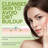 10pcs Clay Mask,Gentle Cleansing,Moisturizing and Hydrating Skin,Eggplant/Rose/Green Tea Mask Restore Skin Mask Travel Essential