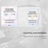 Collagen Under Eye Patches 8 Pairs Hydrogel Eye Mask for Dark Circles Puffy Eyes Wrinkles Intense Moisturizing Firming Treatment