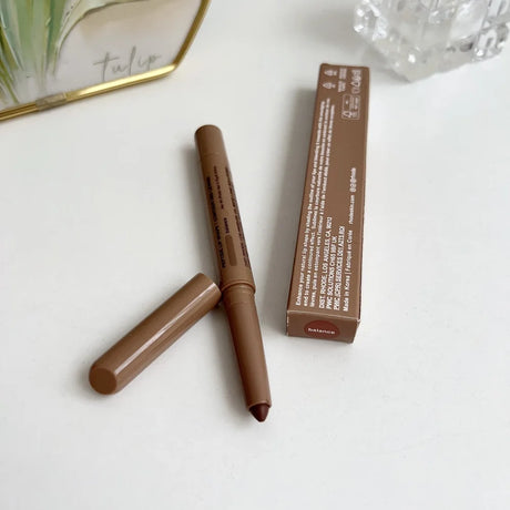 Brand Skin Peptide Lip Shape Pen Lip Liner Long Lasting Lip Tint Pencil Pen Makeup Lipstick Powder Blusher Gloss Rouge Makeup
