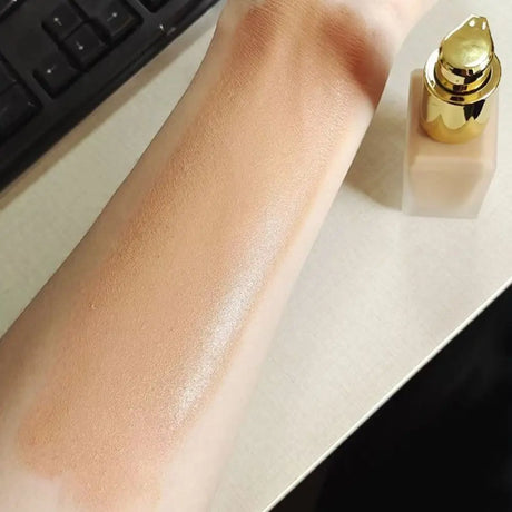 Double Wear Liquid Foundation Stay in Place Long Lasting Concealer Foundation Make-up Oil Control Moisturizing Facial Makeup