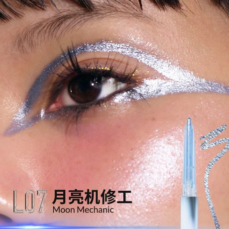 Kaleidos Eyeliner Gel Pencil Waterproof Chameleon Colour Long