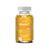 Vitamin C Promotes Collagen Production - 2000 Mg, Promote Skin, Hair, Nails and Immune Health, Dietary Supplements