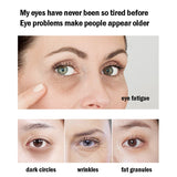 120pcs/2box Seaweed 24K Golden Collagen Eye Mask Anti Dark Circles Eye Bag Remover Moisturizing Anti-aging Eye Patches Skin Care