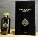 Game of Spades Parfum 100ml Unisex Amber Vanilla Woody Long Lasting Intense Warm Evening Fragrance Popular Gift