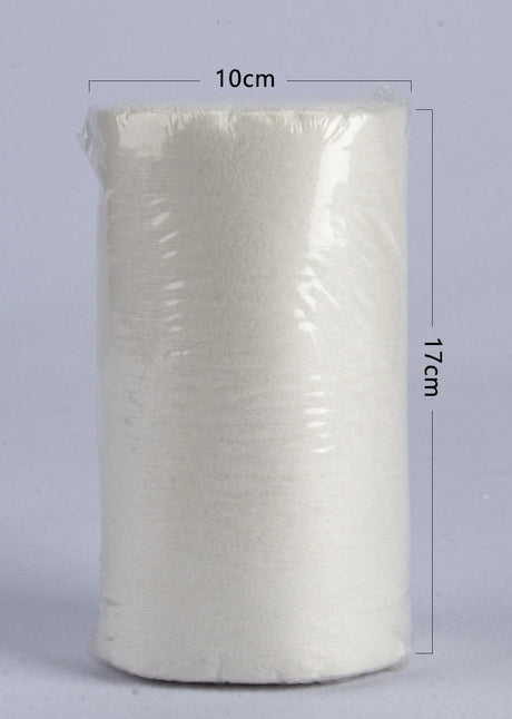 100Pcs/Roll Bamboo Fabric Baby Wipes Biodegradable&Flushable Nappy Liners Cloth Diaper Liners
