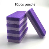 1/2/3/5/10pcs mix Hard Dead Skin Portable PU Scrub Pumice Grinding Stone Foot Pumice Exfoliating Scrubing Remover Foot Care