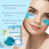 60PCS Retinol Eye Masks Firming Eye Bags Anti Dark Circles Fine Lines Removal Moisturizing Anti Wrinkle Skin Care Eye Patches