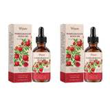Pomegranate Seed Oil Hydrating Multi-Purpose Oil for Body Hair Nourish Scalp Hair Improve Dryness Tightening Smoothing Body Oil