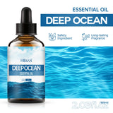 100ml/60ml/30ml Deep Sea Essential Oil Perfume essential oils Fragrance oils Long-lasting fragrance Aromatherapy Soap Humidifier