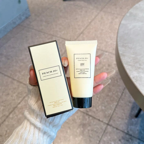 Vitamin E Freesia Hand Cream Women Deep Hydrating Moisturizing Nourish Dry Rough Skin Lasting Fragrance Daily Hand Care Lotion