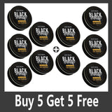 Polygonum Multiflorum Black Hair Soap Darkening Shampoo Bar Repair Gray White Color Dye Face Hair Body Shampoo For Man Women