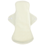 1 pc Reusable sanitary pads with Snap Button Closure, Quick-Absorbing, Machine Washable,Foldable Design, Soft & Breathable