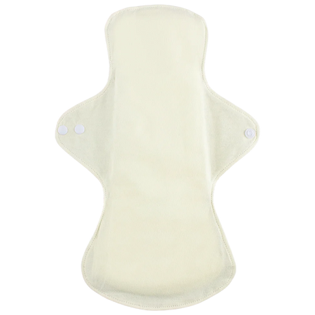 1 pc Reusable sanitary pads with Snap Button Closure, Quick-Absorbing, Machine Washable,Foldable Design, Soft & Breathable