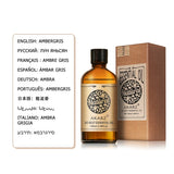 AKARZ Orris Essential Oil Natural Aromatherapy Relax Mood Relieve Cough Tighten Skin Perfume Material Orris Oil