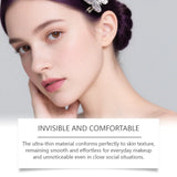 GHK-Cu Blue Copper Silk Peptide Ampoule Serum Moisturizing Firm Revitalize Boost Skin Elasticity Repair Skin Barrier
