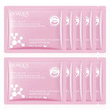 BIOAQUA Snail Crystal Collagen Eye Mask Anti Dark Circles Anti-Wrinkles Moisturizing Whitening Anti-Aging Eye Patches Skin Care
