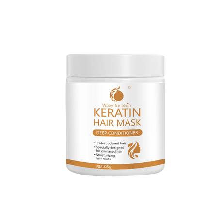 Magical Keratin Hair Mask 5 Seconds Fast Repair Damaged Frizzy Hair Soft Smooth Shiny Straightening Deep Moisturizing Hair Care