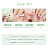 Nail Treat -Growth Nail Strengthener Healthy Strong Nail Growth Oil Help Splits Thin Nails Repair Manicure Nail Hardener Polish