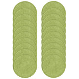 5/10/20 Pack Reusable Makeup Remover Pads Washable Face Cleansing Puff Cloth Clean Sponge Liquid Cream Tools Cosmetic Remover