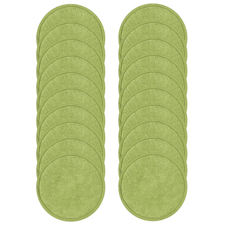 5/10/20 Pack Reusable Makeup Remover Pads Washable Face Cleansing Puff Cloth Clean Sponge Liquid Cream Tools Cosmetic Remover