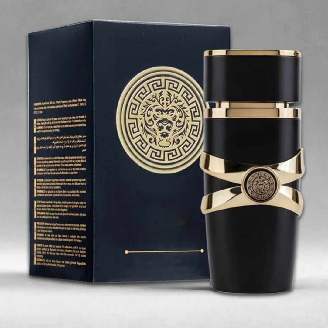 Rafa Assad Eau De Parfum Spray 3.4 oz (100 ml) Unisex - Arabian Fragrance Gift Box - Exquisite and Elegant Gift Box, Ideal for D