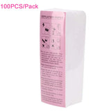 Professional Hair Removal Tool Depilatory Paper Nonwoven Epilator Women Wax Strip Paper Shaving Roll Waxing Smooth Legs