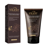2-in-1 Exfoliating Face & Body Scrub 60g - Removes Dead Skin & Blackheads, Moisturizes, Brightens & Repairs for Smooth Skin.