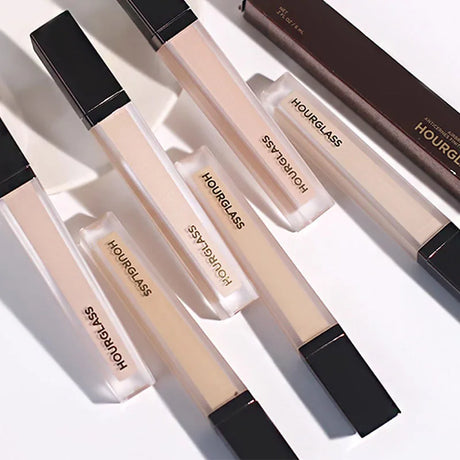Hourglass Concealer Liquid Full Coverage Brightening Natural Finish Lasting Cover Dark Circles Acne Scars Flawless Face Cosmetic