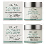 Retinol Hand Cream Nourishing Repair Soften Skin Prevent Dryness Cracking Beauty Long-Lasting Moisturizing Hand Skincare Lotion