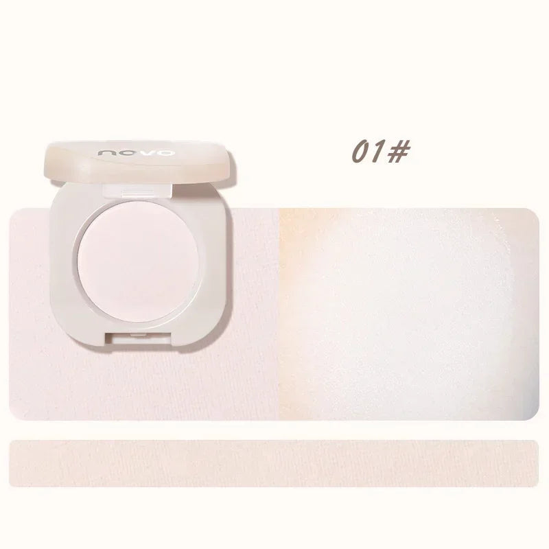 Monochrome Glitter Eyeshadow Pearlescent Highlighter Powder Makeup Diamond Eye Shadow Palette Bright Shiny Eye Makeup Cosmetics