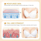 Natural Breast Enlargement Serum Chest Lift Firm Enhancer Care Oil Butt Breast Plump Growth Massage Boobs Bigger Sexy Body Care
