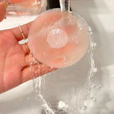 2/20pcs Silicone Nipple Cover Reusable Women Breast Petals Lift Invisible Pasties Bra Padding Stickers Patch Boob Pads Adhesive