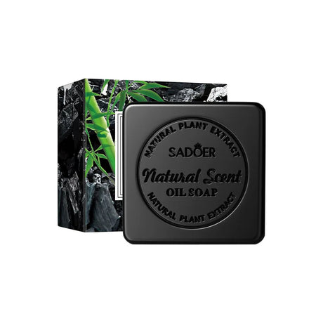 Sandalwood Handmade Soap for Women Deep Cleansing Body Whitening Essential Oil Shaving Soap Skin Lightening Foam Cleaner