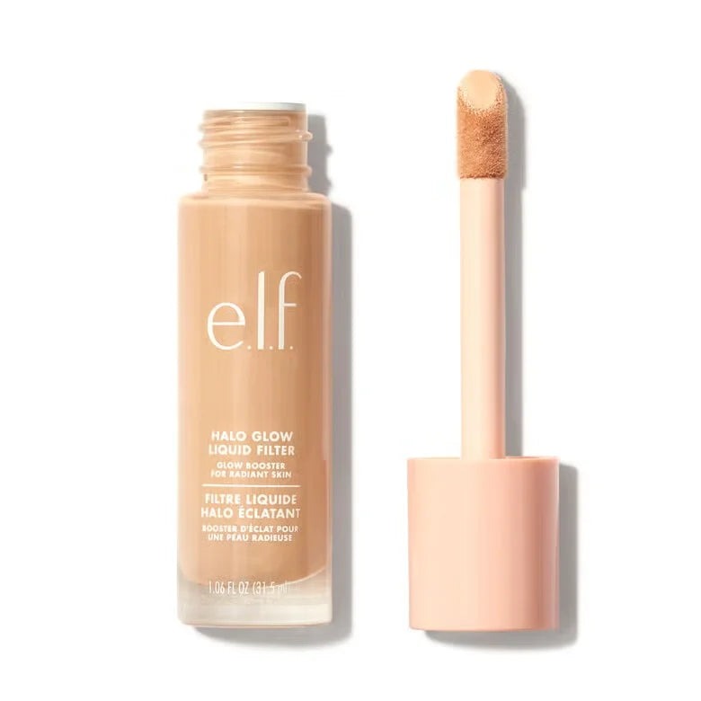 Hot Elf Breathable Foundation Lasting Waterproof Conceal Blemishes Dark Circles Even Skin Tone Non Caking Daily Makeup for Women