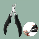 1/7pcs Professional Heavy Duty Nail Care Tools for Ingrown And Toenails Classic Handle Ergonomic Stainless Steel Nail Clippers