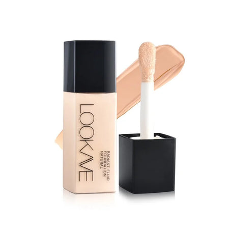 High Coverage Liquid Foundation for A Long Time Matte Moisturizing Brighten Facial Concealer Cream Base Makeup Primer Cosmetics