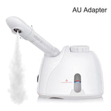 Ozon Facial Steamer with Extendable Arm Steaming Warm Mist Humidifier For Face Spa Sinuses Moisturizing, Homeuse,Salon Free Ship