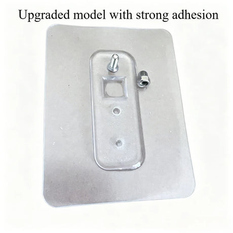 NEW 3/2/1 PCS Adhensive Bathroom Shampoo Holder Shower Caddy Shelves Storage No Drill Shelf Corner Towel Holder Shelves For