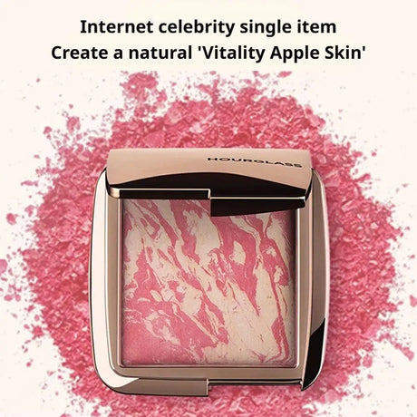 Hourglass Ambient Lighting Blush original Sexy Ethereal Glow Diffused Heat Mood Exposure soft natural matte lasting marble blush