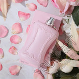 Luxury Brand Lasting Fragrance 75ml Perfume Women Body Spray Floral Scent Pheromone Perfumes De Mujer Eau De Parfum Men Cologne